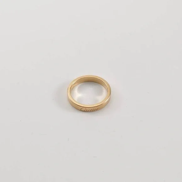 Cartier C DE CARTIER18K ring - Picture 2 of 7